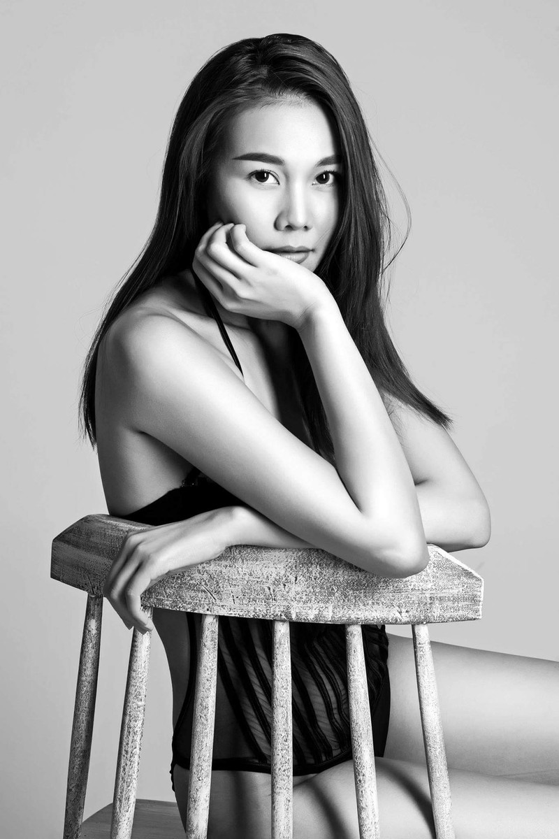 Anh Thanh Hang nguc tran quang ba Next Top Model gay soc-Hinh-3